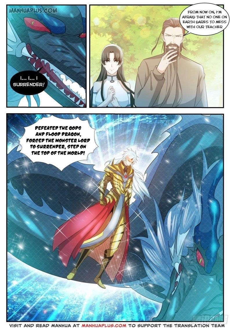 Rebirth Of The Urban Immortal Cultivator Chapter 407 - Page 6 in English