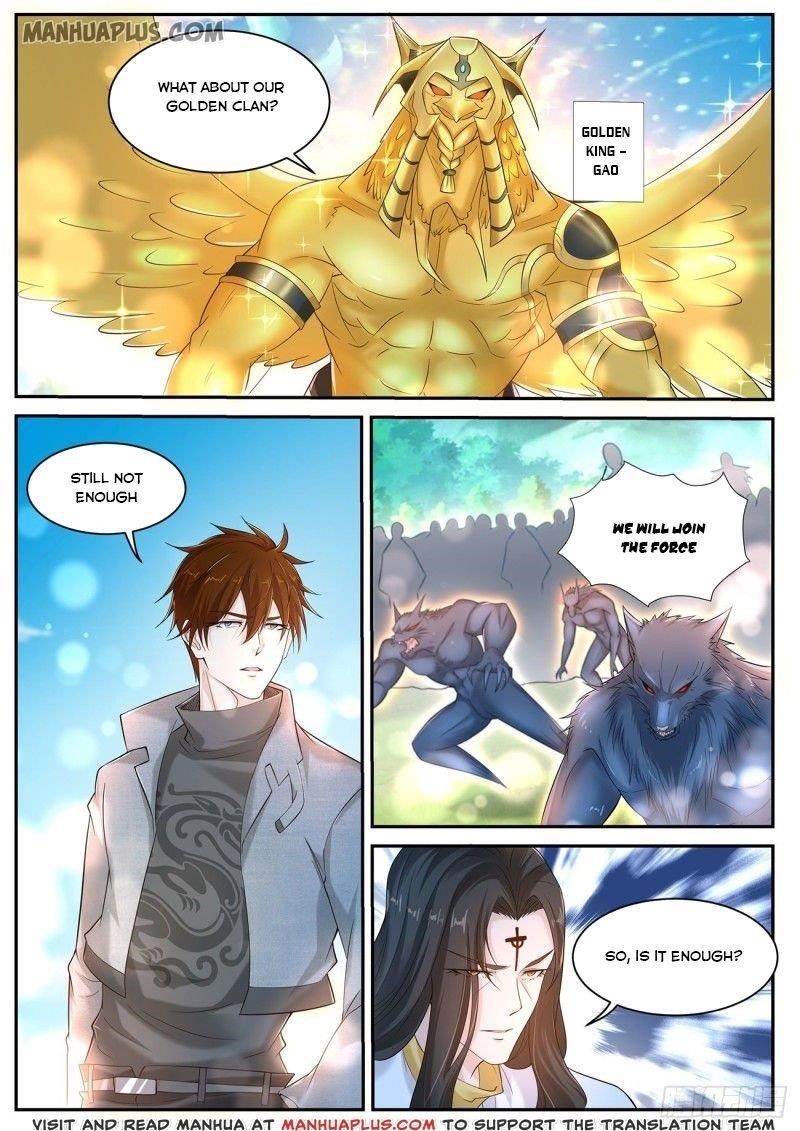 Rebirth Of The Urban Immortal Cultivator Chapter 408 - Page 11 in English