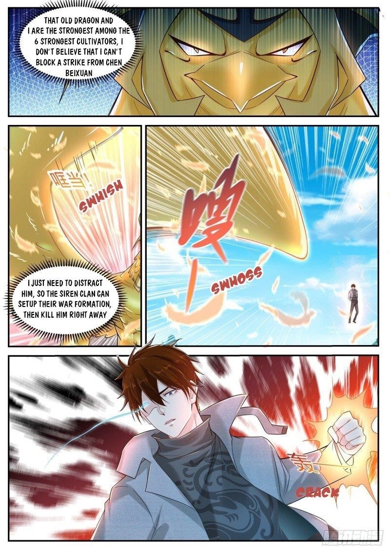 Rebirth Of The Urban Immortal Cultivator Chapter 408 - Page 15 in English