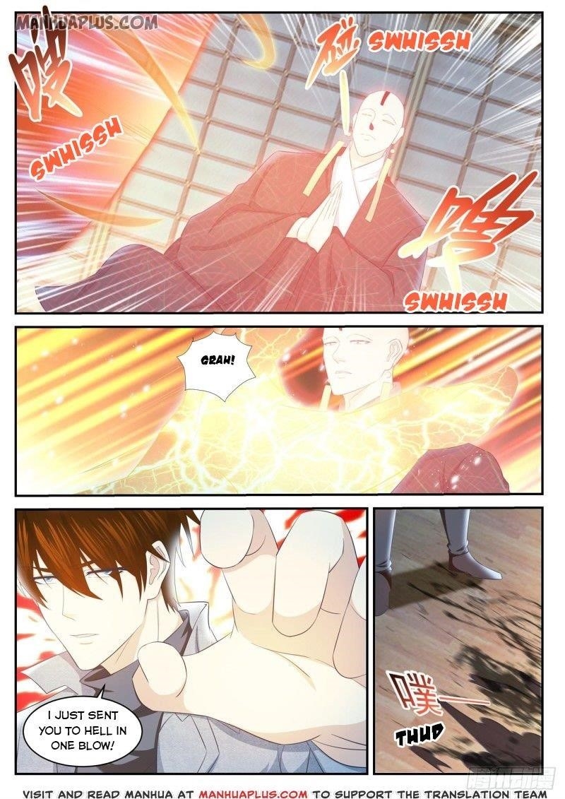Rebirth Of The Urban Immortal Cultivator Chapter 408 - Page 2 in English
