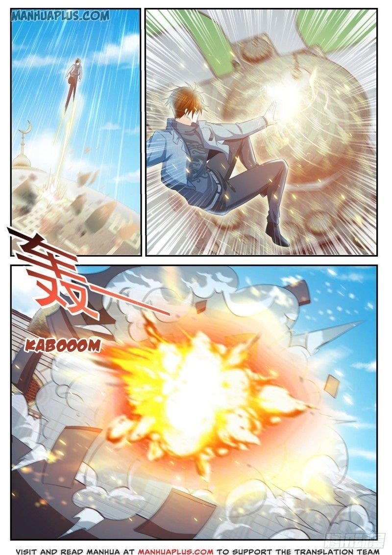 Rebirth Of The Urban Immortal Cultivator Chapter 408 - Page 3 in English