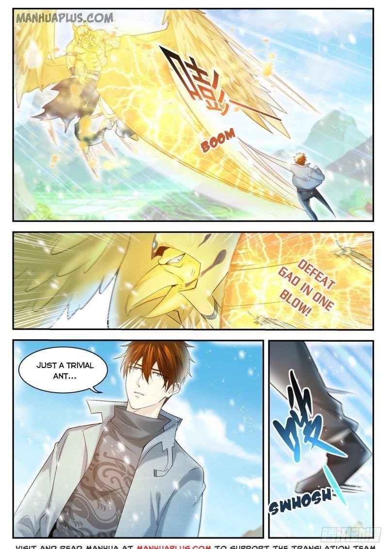 Rebirth Of The Urban Immortal Cultivator Chapter 409 - Page 1 in English