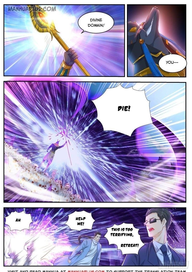 Rebirth Of The Urban Immortal Cultivator Chapter 409 - Page 11 in English