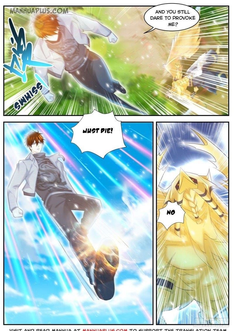 Rebirth Of The Urban Immortal Cultivator Chapter 409 - Page 2 in English