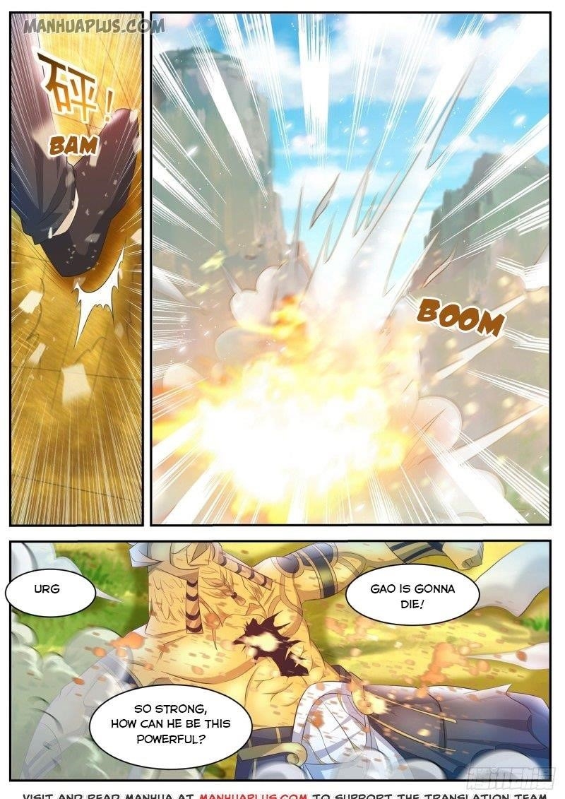 Rebirth Of The Urban Immortal Cultivator Chapter 409 - Page 3 in English