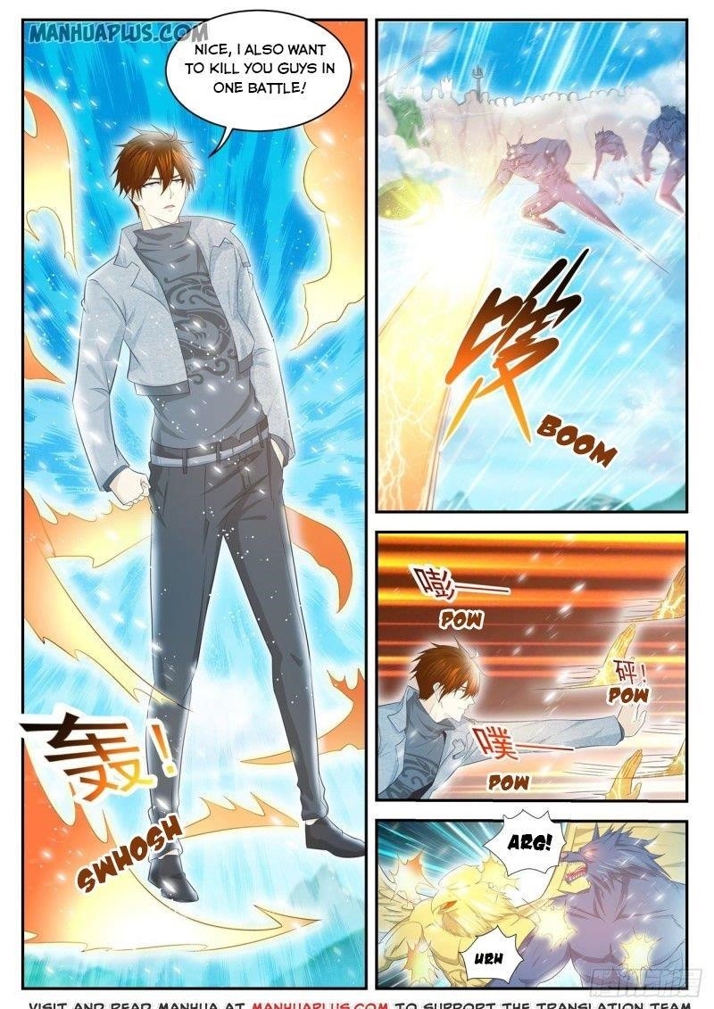 Rebirth Of The Urban Immortal Cultivator Chapter 409 - Page 5 in English