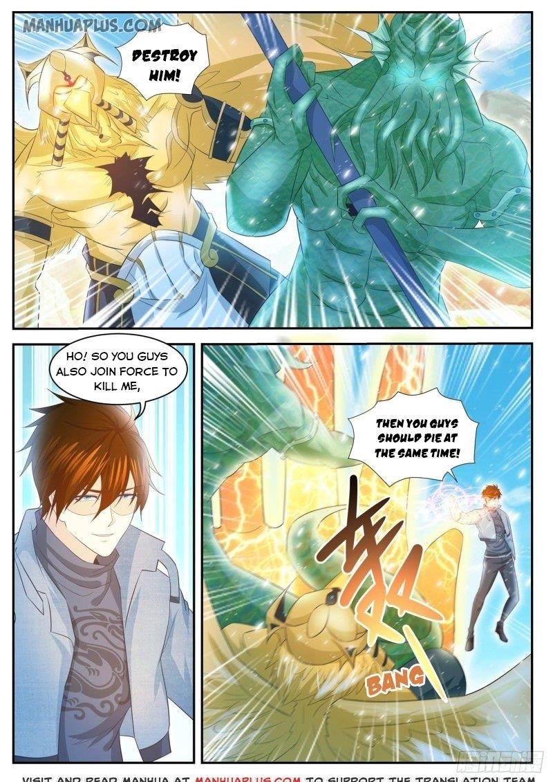 Rebirth Of The Urban Immortal Cultivator Chapter 409 - Page 7 in English