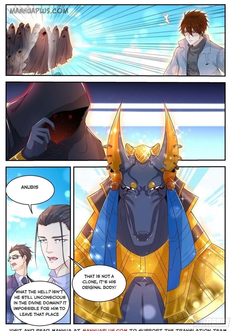 Rebirth Of The Urban Immortal Cultivator Chapter 409 - Page 9 in English