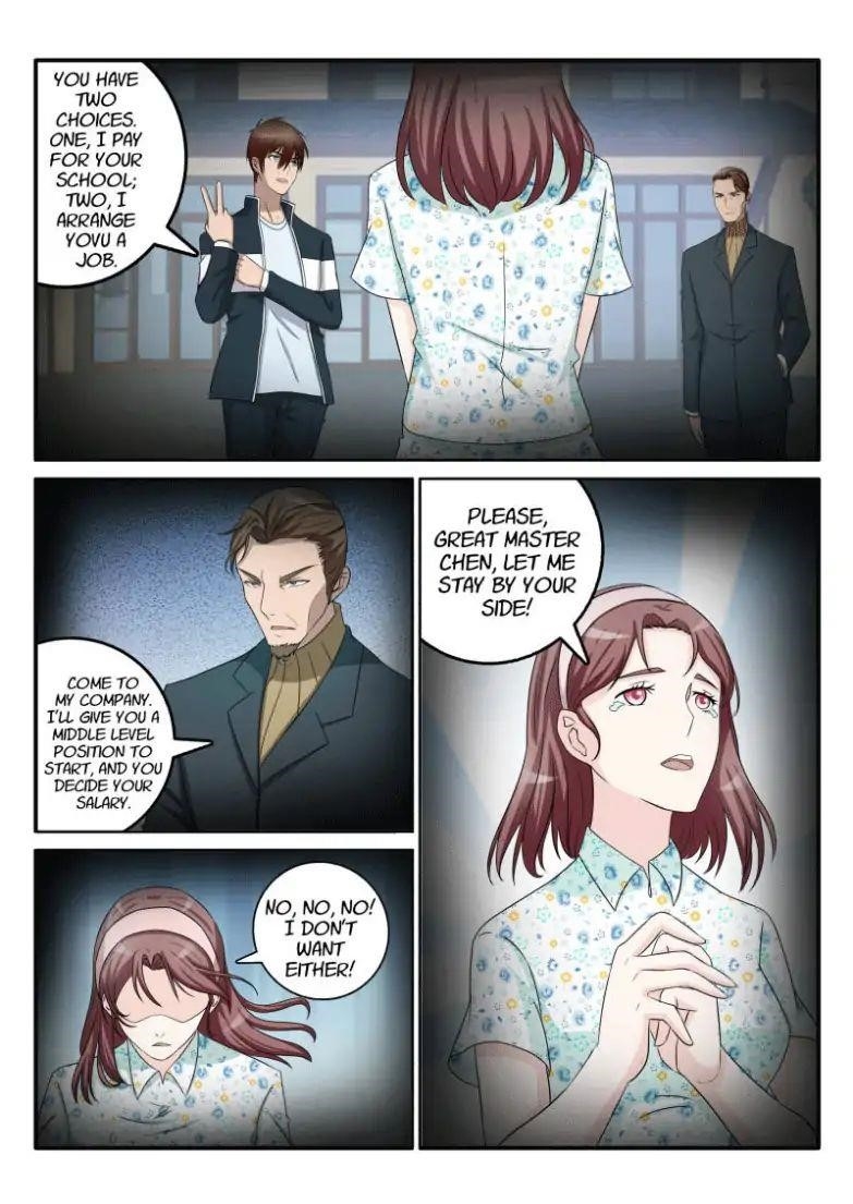 Rebirth Of The Urban Immortal Cultivator Chapter 41 - Page 10 in English