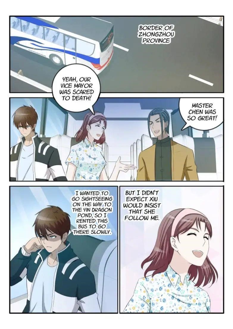 Rebirth Of The Urban Immortal Cultivator Chapter 41 - Page 9 in English