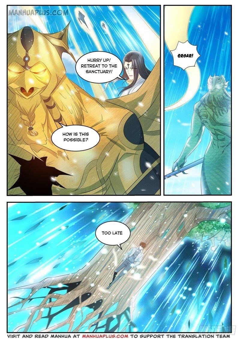 Rebirth Of The Urban Immortal Cultivator Chapter 410 - Page 10 in English