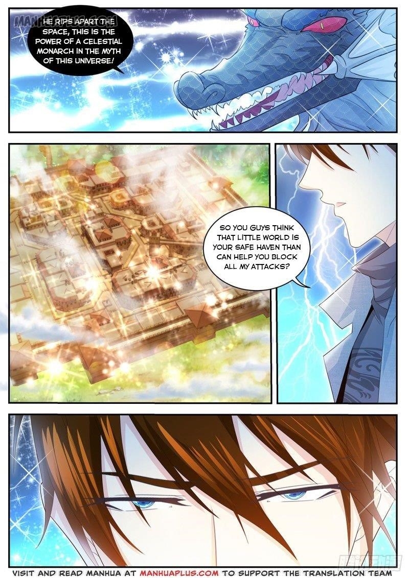 Rebirth Of The Urban Immortal Cultivator Chapter 410 - Page 12 in English