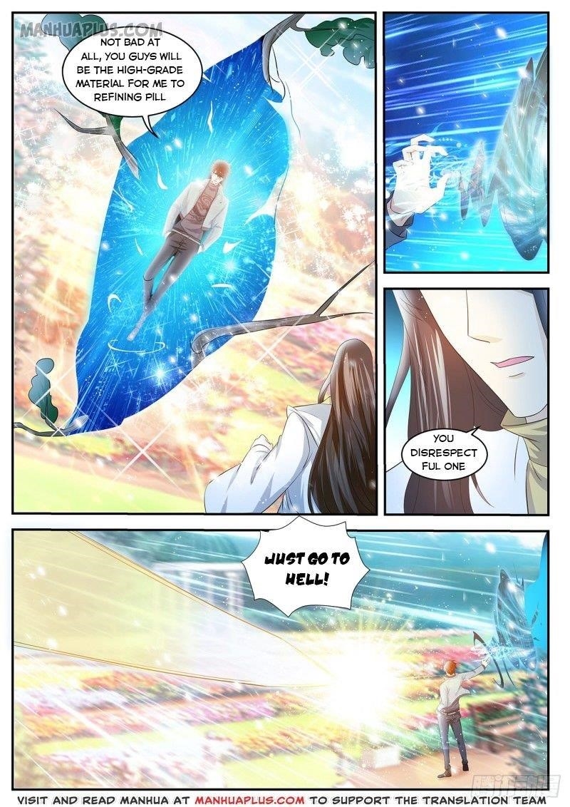 Rebirth Of The Urban Immortal Cultivator Chapter 410 - Page 15 in English