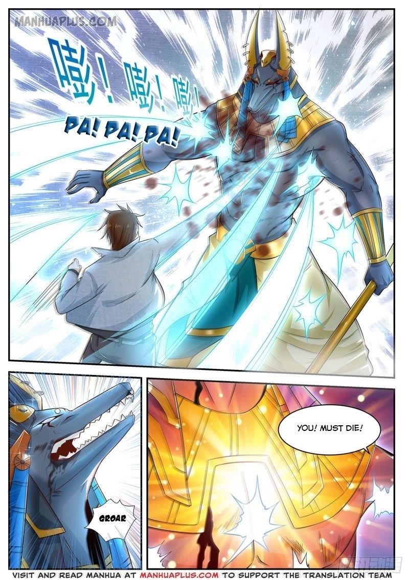 Rebirth Of The Urban Immortal Cultivator Chapter 410 - Page 3 in English