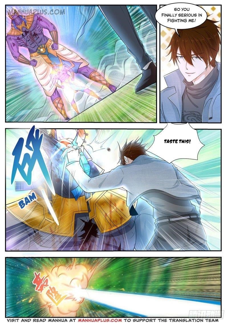 Rebirth Of The Urban Immortal Cultivator Chapter 410 - Page 4 in English