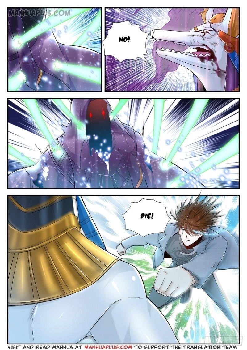 Rebirth Of The Urban Immortal Cultivator Chapter 410 - Page 7 in English