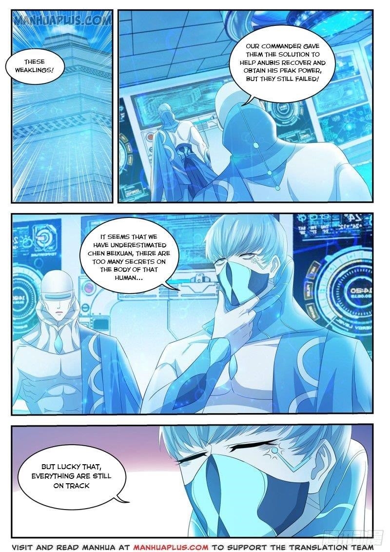 Rebirth Of The Urban Immortal Cultivator Chapter 410 - Page 9 in English