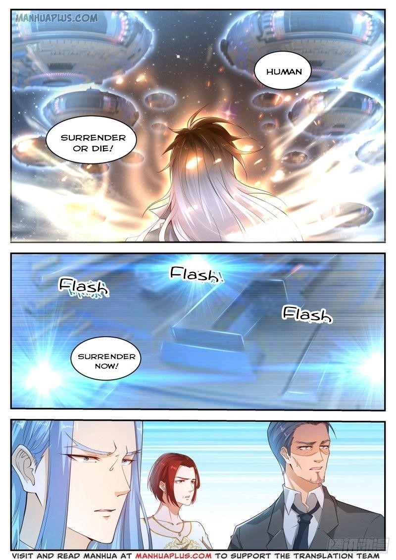 Rebirth Of The Urban Immortal Cultivator Chapter 412 - Page 10 in English