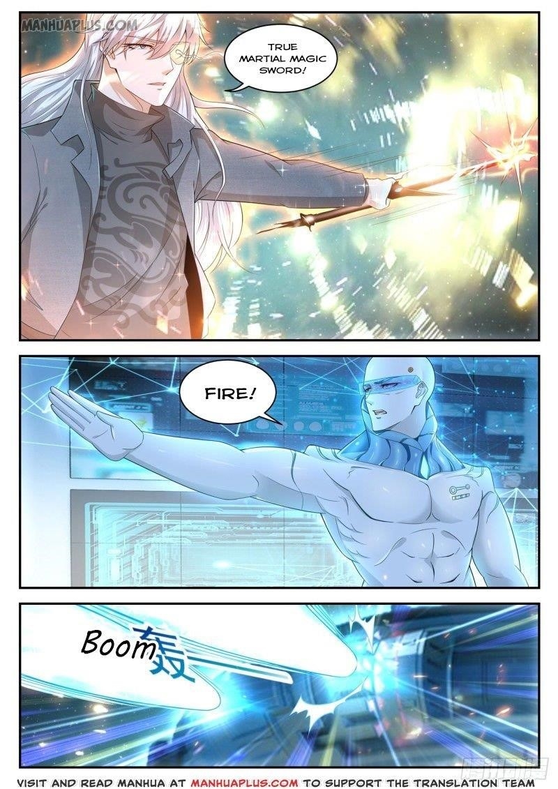 Rebirth Of The Urban Immortal Cultivator Chapter 412 - Page 11 in English