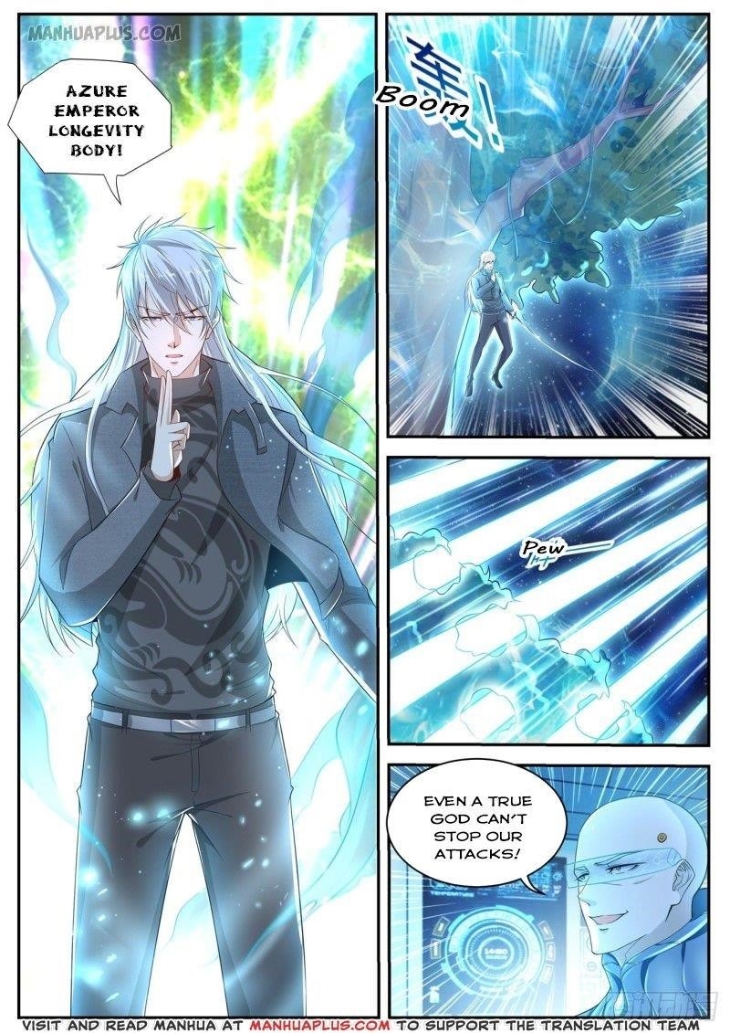 Rebirth Of The Urban Immortal Cultivator Chapter 412 - Page 13 in English