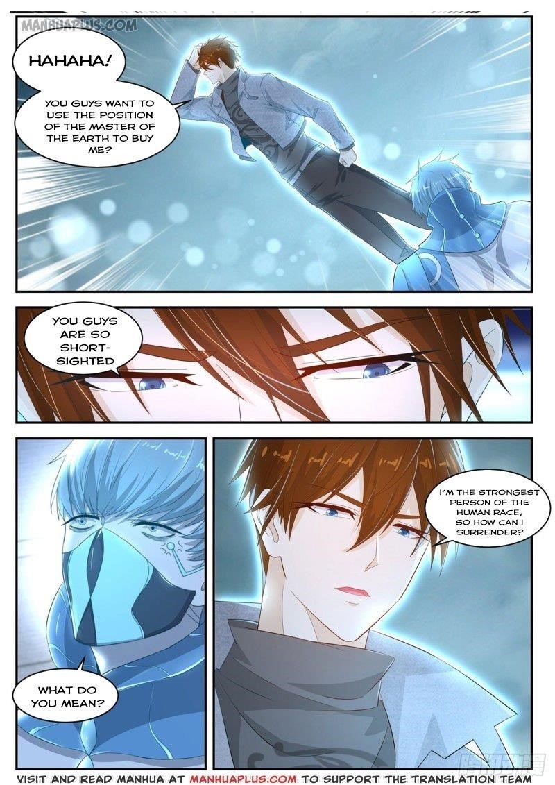 Rebirth Of The Urban Immortal Cultivator Chapter 412 - Page 6 in English