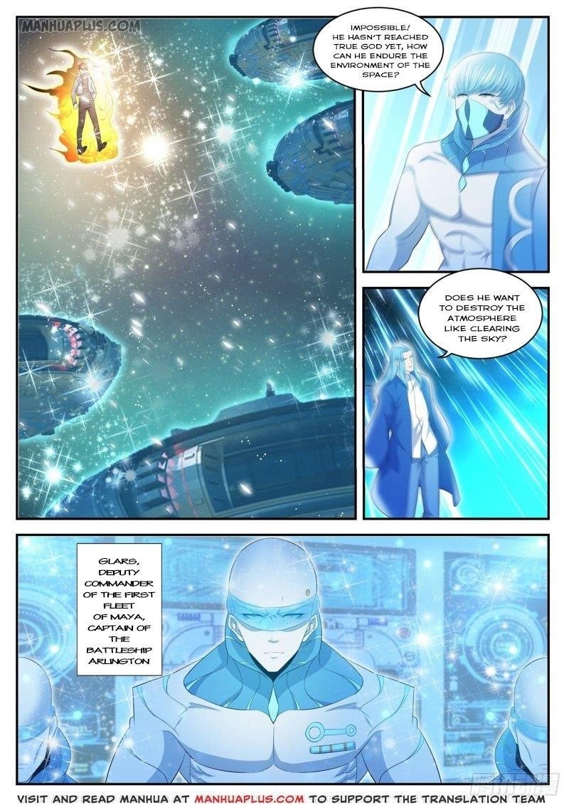 Rebirth Of The Urban Immortal Cultivator Chapter 412 - Page 8 in English