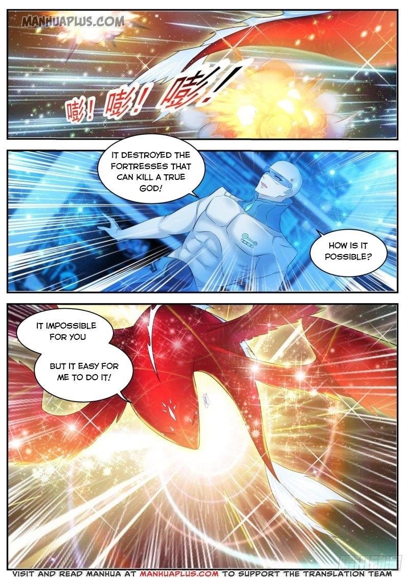Rebirth Of The Urban Immortal Cultivator Chapter 413 - Page 11 in English