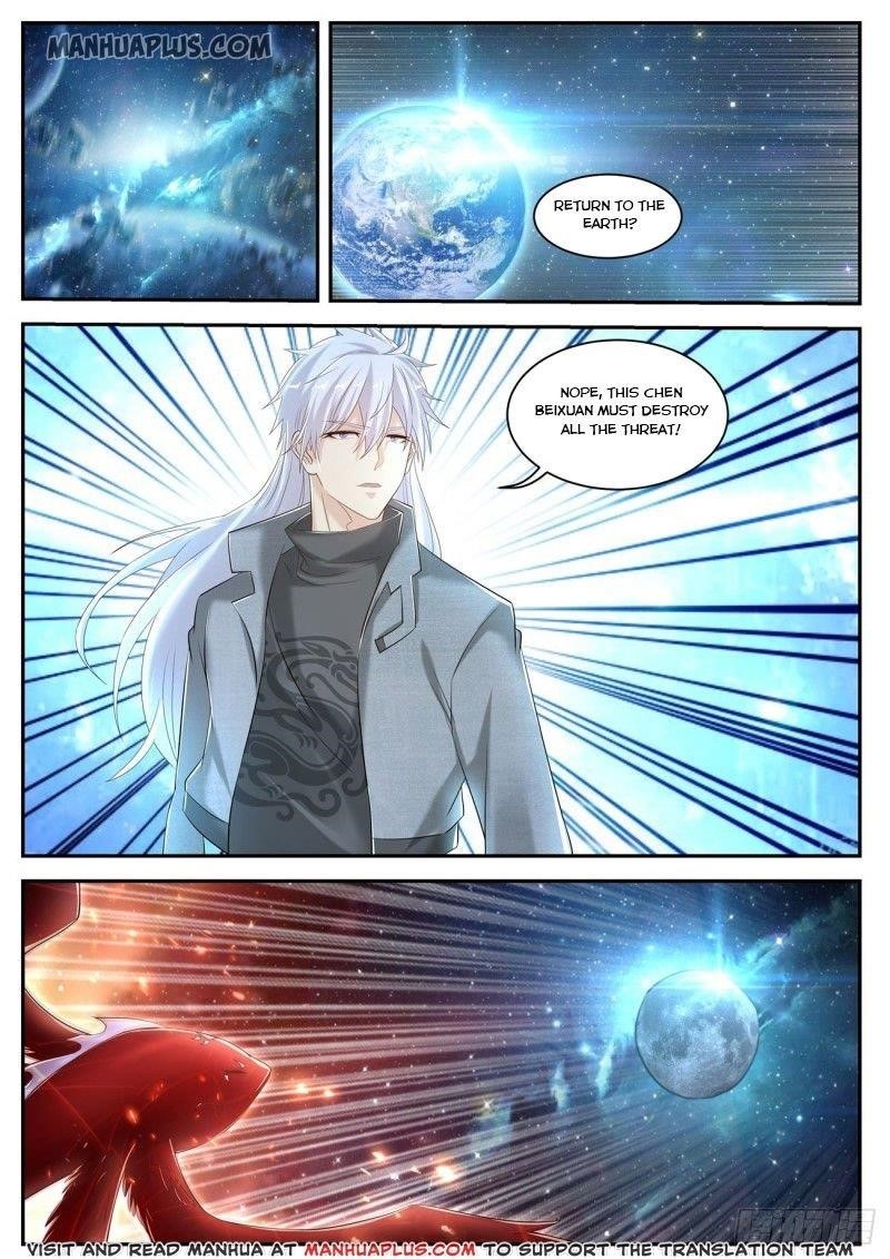 Rebirth Of The Urban Immortal Cultivator Chapter 413 - Page 13 in English
