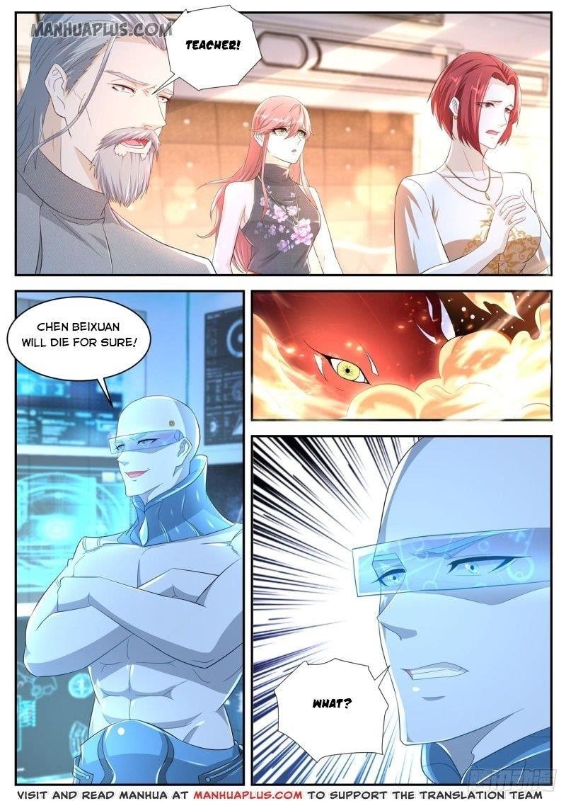 Rebirth Of The Urban Immortal Cultivator Chapter 413 - Page 3 in English