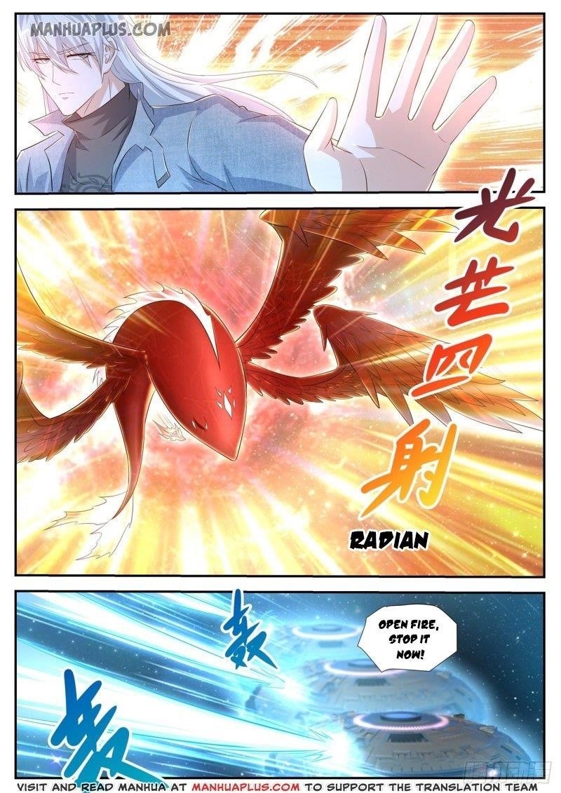 Rebirth Of The Urban Immortal Cultivator Chapter 413 - Page 5 in English