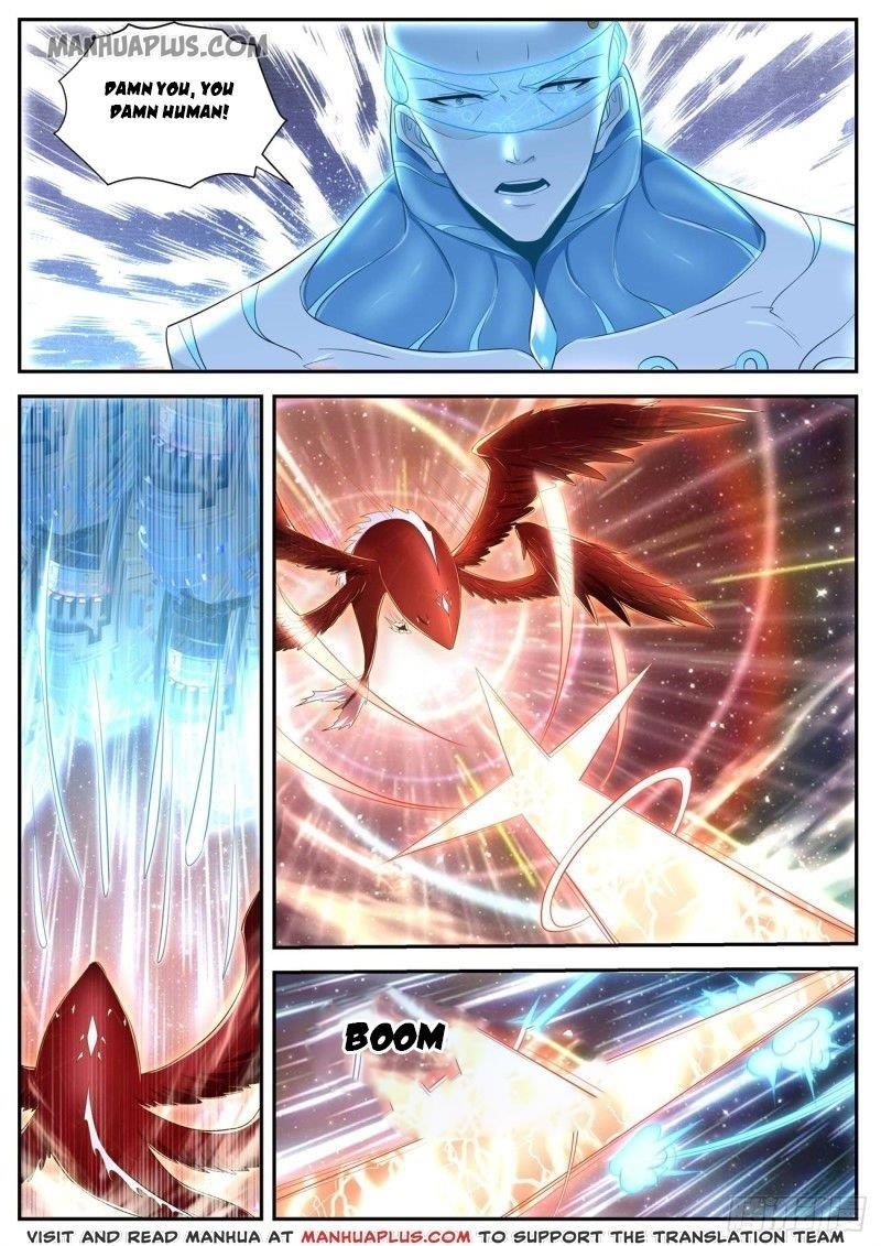 Rebirth Of The Urban Immortal Cultivator Chapter 413 - Page 8 in English