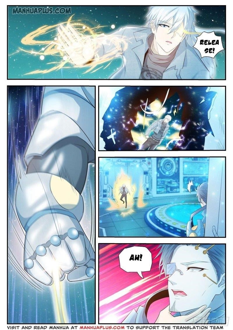 Rebirth Of The Urban Immortal Cultivator Chapter 414 - Page 4 in English