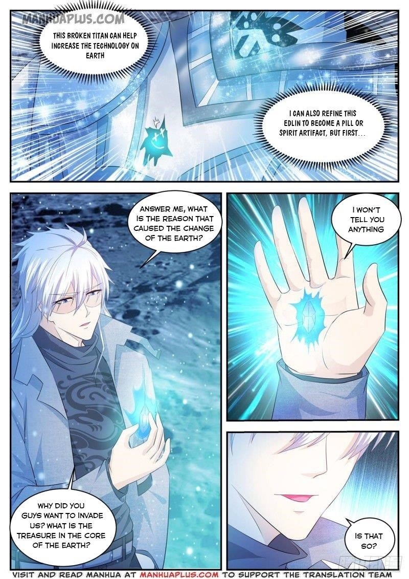 Rebirth Of The Urban Immortal Cultivator Chapter 414 - Page 6 in English