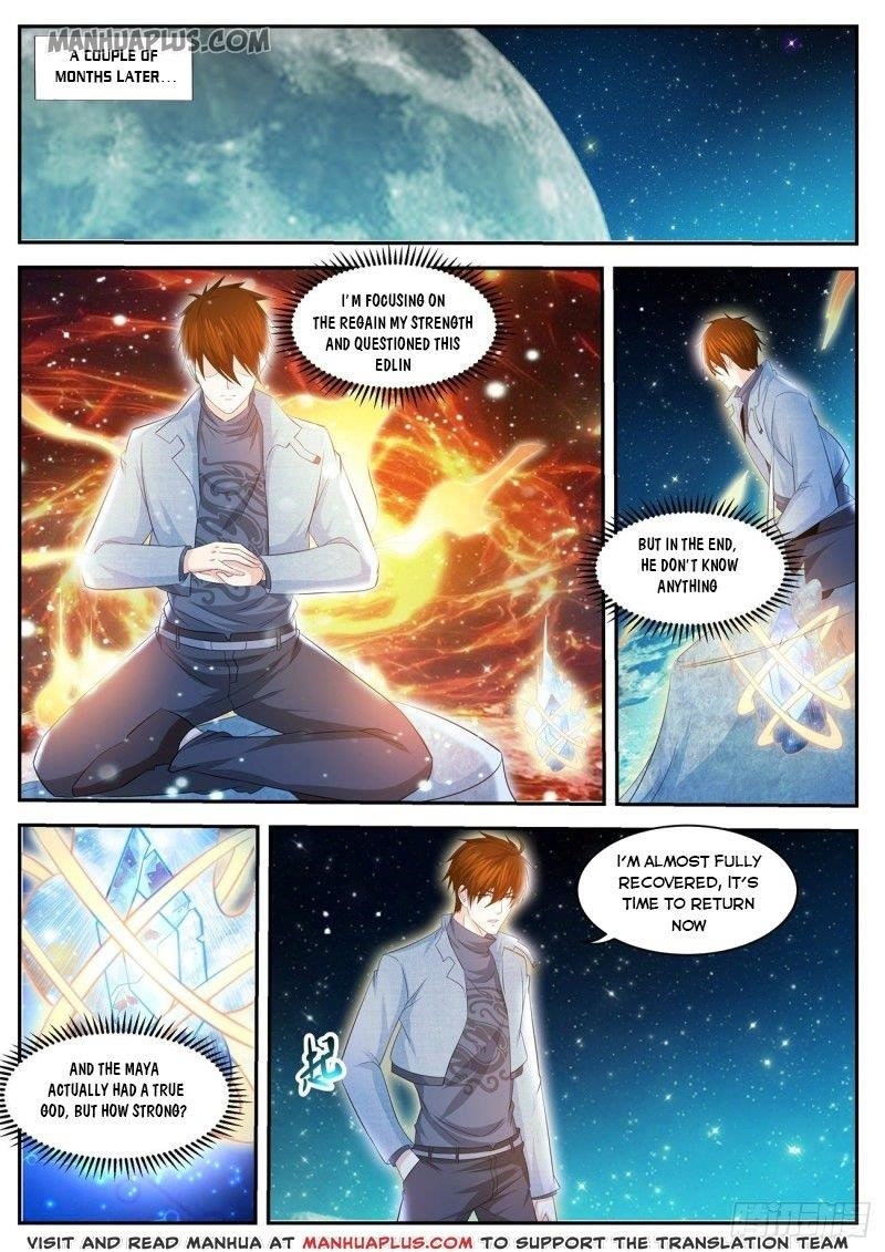 Rebirth Of The Urban Immortal Cultivator Chapter 414 - Page 8 in English