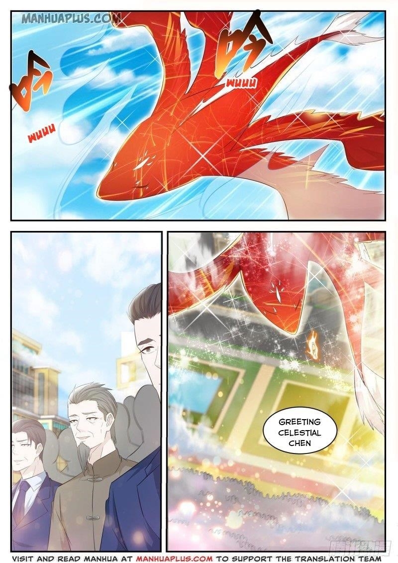 Rebirth Of The Urban Immortal Cultivator Chapter 414 - Page 9 in English