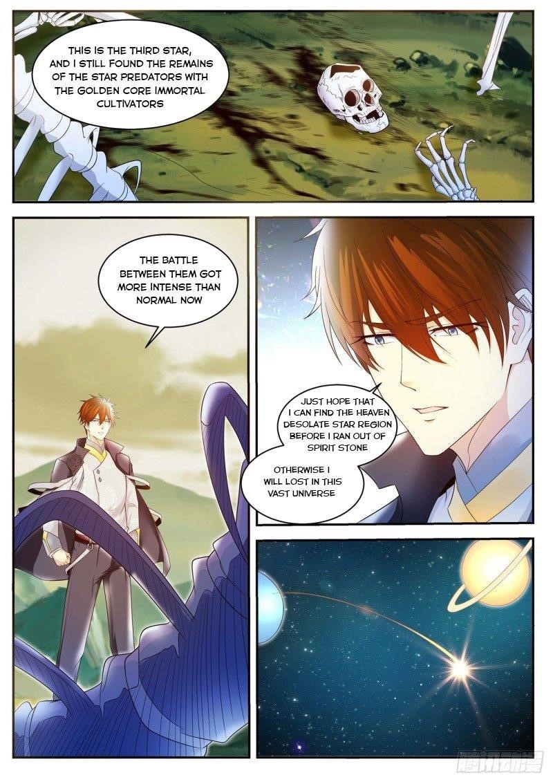 Rebirth Of The Urban Immortal Cultivator Chapter 415 - Page 10 in English
