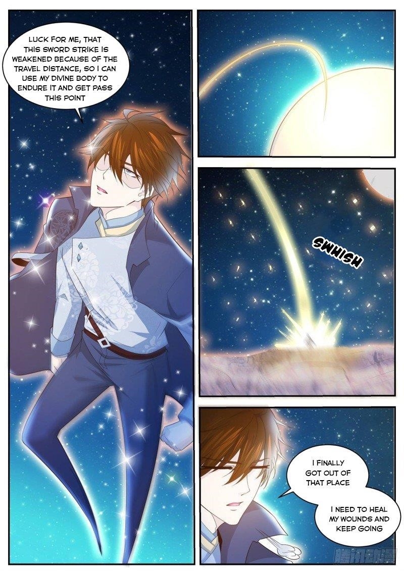 Rebirth Of The Urban Immortal Cultivator Chapter 415 - Page 13 in English