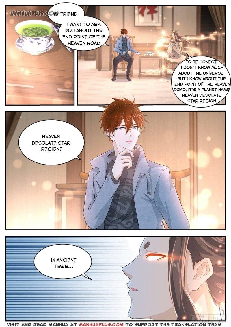 Rebirth Of The Urban Immortal Cultivator Chapter 415 - Page 2 in English
