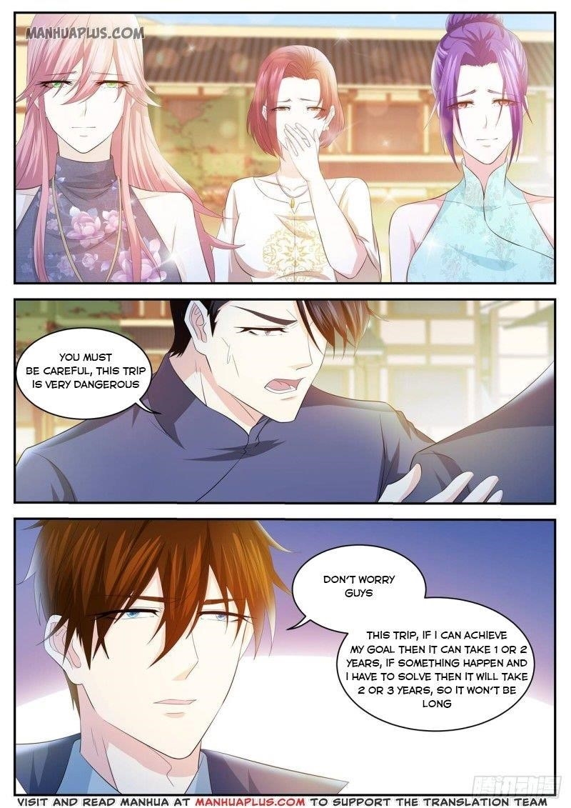 Rebirth Of The Urban Immortal Cultivator Chapter 415 - Page 7 in English