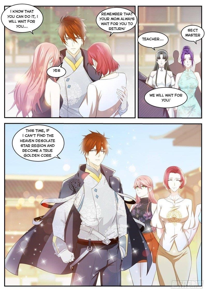 Rebirth Of The Urban Immortal Cultivator Chapter 415 - Page 8 in English