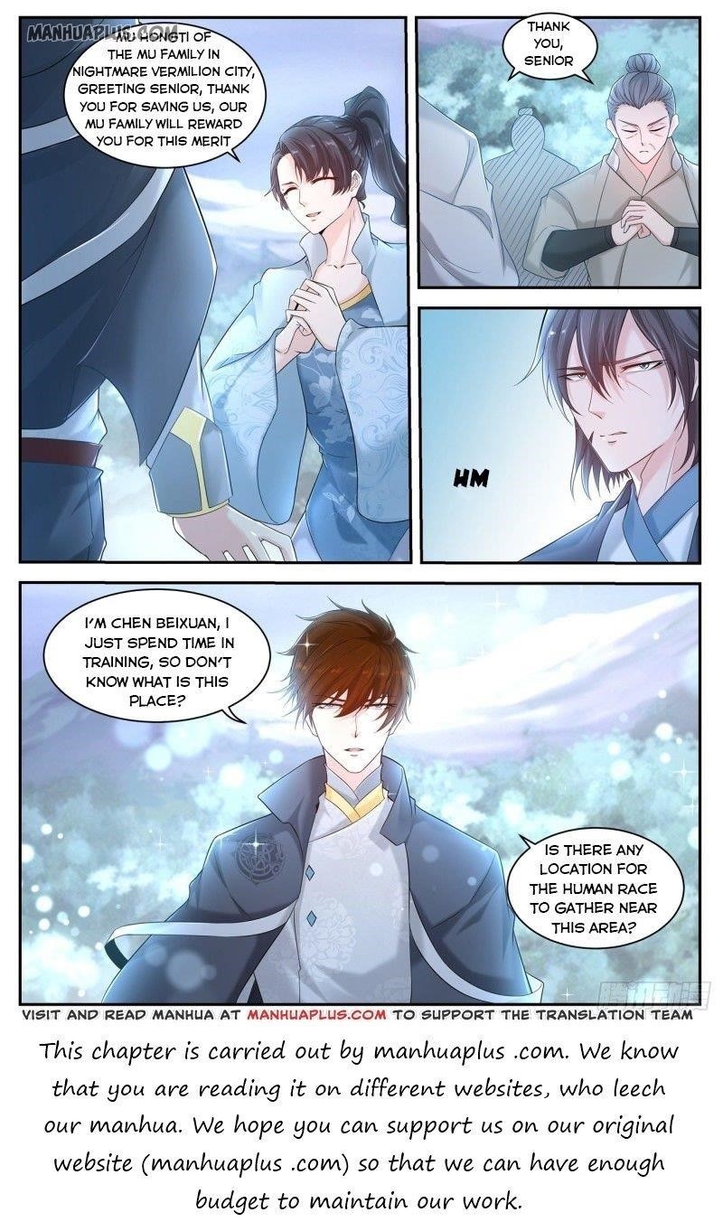 Rebirth Of The Urban Immortal Cultivator Chapter 416 - Page 10 in English
