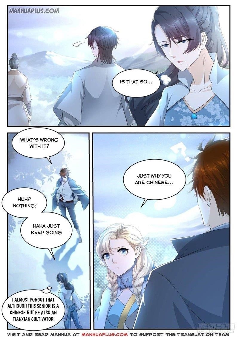 Rebirth Of The Urban Immortal Cultivator Chapter 416 - Page 14 in English