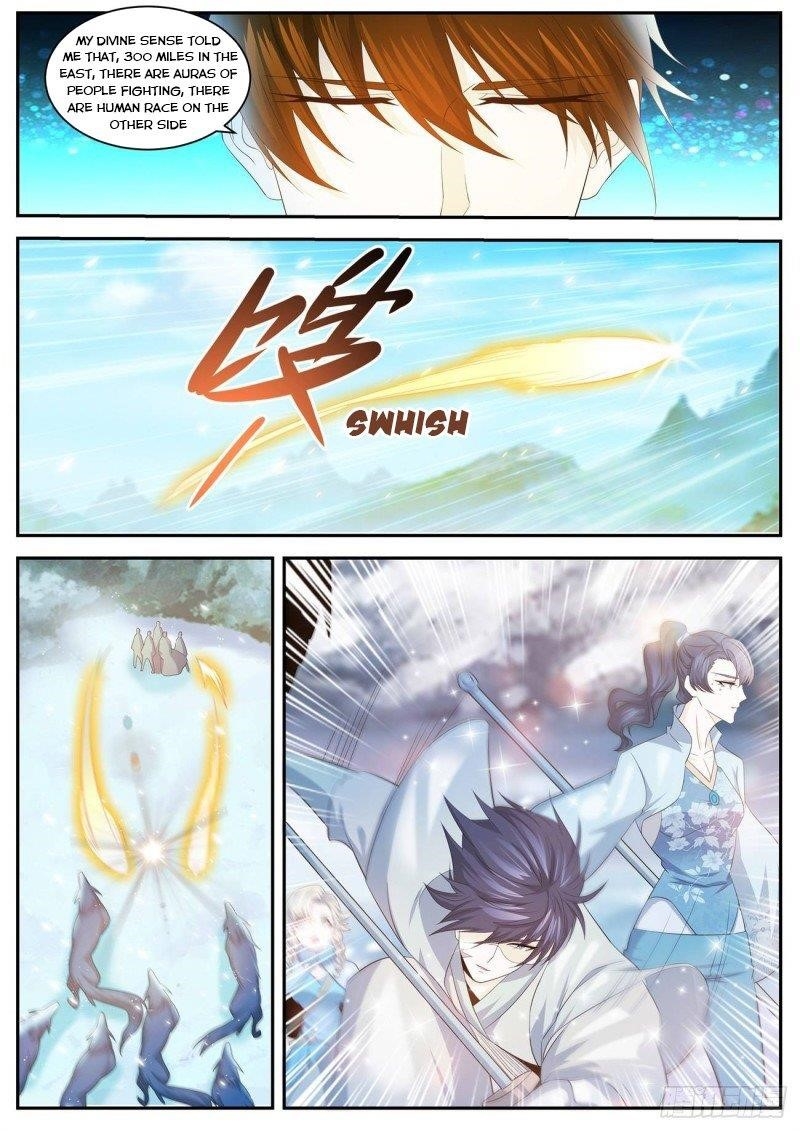 Rebirth Of The Urban Immortal Cultivator Chapter 416 - Page 4 in English