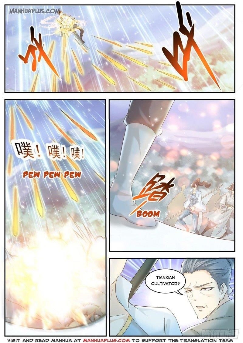 Rebirth Of The Urban Immortal Cultivator Chapter 416 - Page 9 in English
