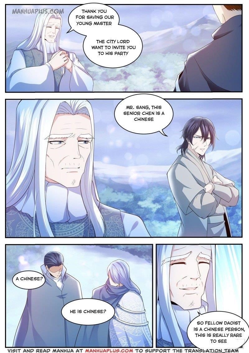 Rebirth Of The Urban Immortal Cultivator Chapter 417 - Page 1 in English