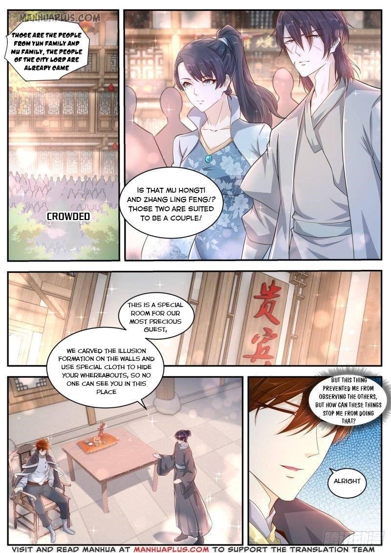 Rebirth Of The Urban Immortal Cultivator Chapter 417 - Page 15 in English