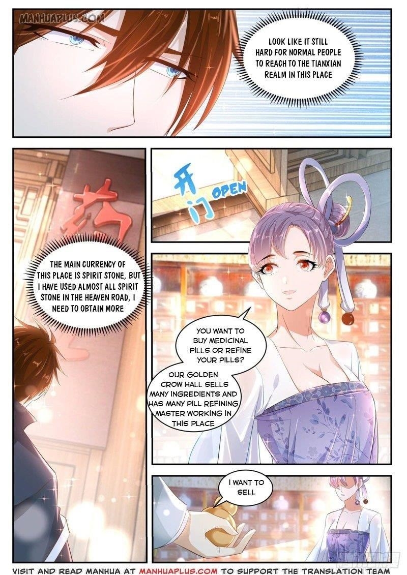 Rebirth Of The Urban Immortal Cultivator Chapter 417 - Page 5 in English