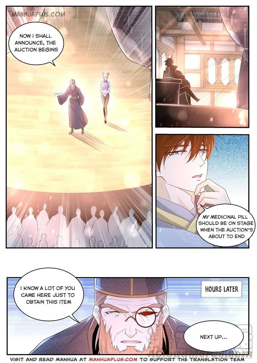 Rebirth Of The Urban Immortal Cultivator Chapter 418 - Page 1 in English