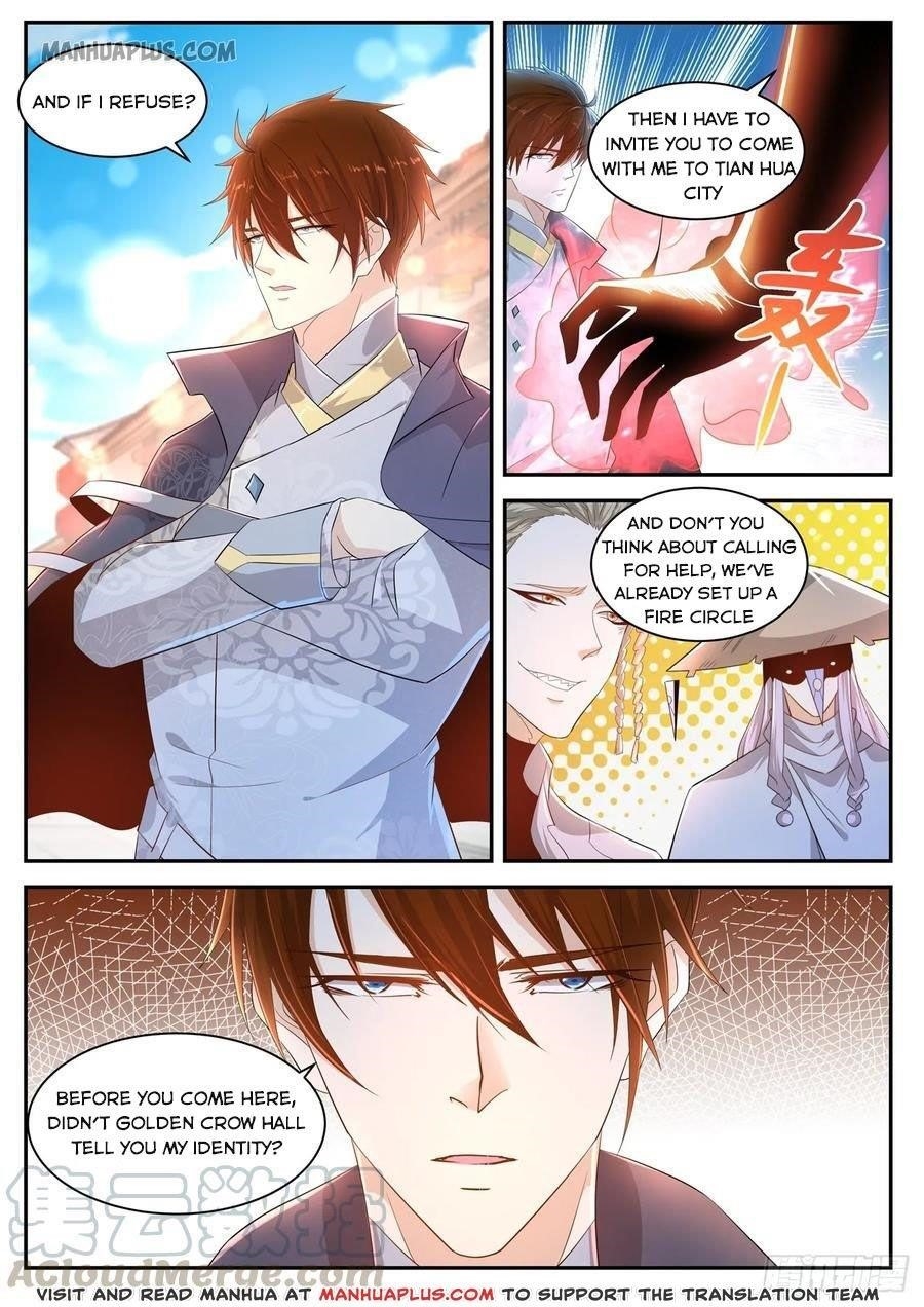 Rebirth Of The Urban Immortal Cultivator Chapter 418 - Page 10 in English