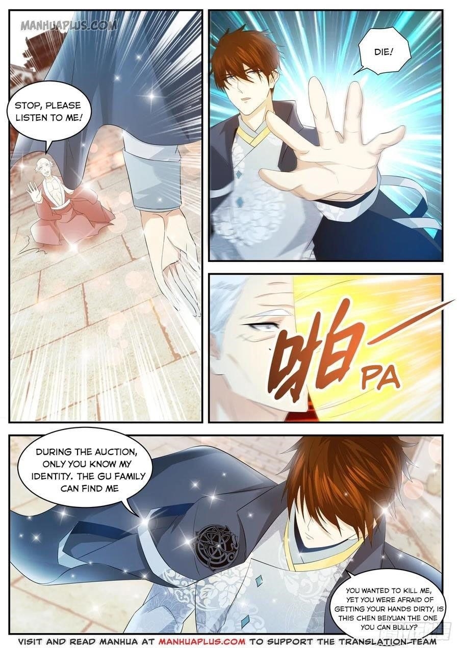 Rebirth Of The Urban Immortal Cultivator Chapter 418 - Page 14 in English